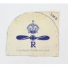 Royal navy trade insignia