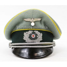Signal Heer visor cap
