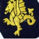 Insigne de bras 43rd Wessex division