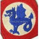 Patch Post WW11 508 PIR