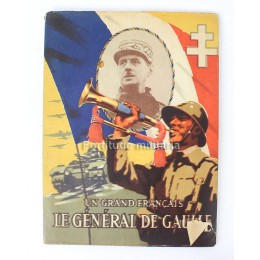 Livre general de gaulle 1944 42 pages