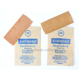 Bandage Allemand WWII