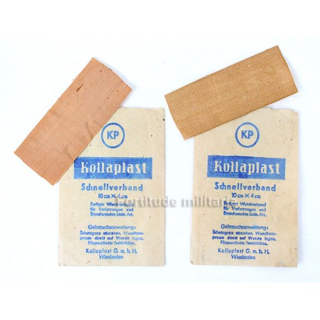 Bandage Allemand WWII