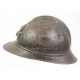 French WW1 artillery helmet