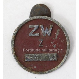 German factory worker insignia