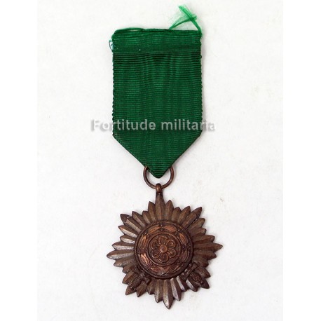 Medaille Ostoolk