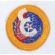 Patch US 3ème USAAF