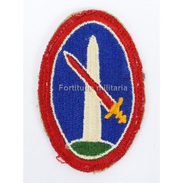 Patch US : Military district of Washington