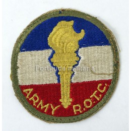 US patch : Reserve Officer Training Corps