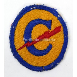 Patch US : Constabulary