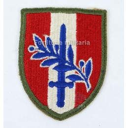 US patch : US Forces Austria