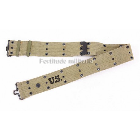 US M-36 web belt