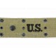 US M-36 web belt