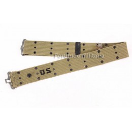 US M-36 web belt