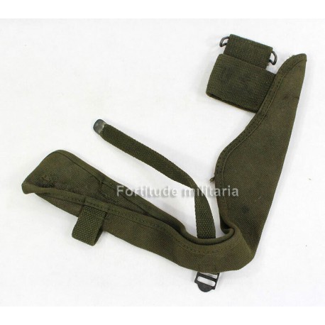 U.S. Pick mattock web carrier