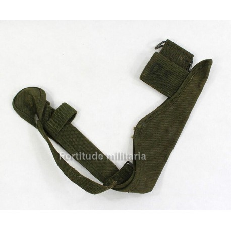 U.S. Pick mattock web carrier