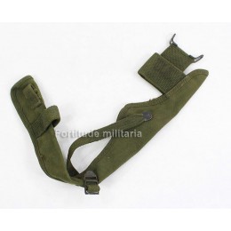 U.S. Pick mattock web carrier