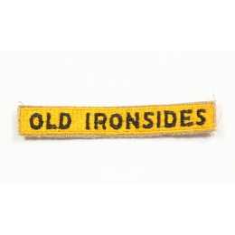 Tab US "old ironside"