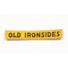 Tab US "old ironside"