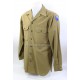 Chemise moutarde US ARMY
