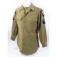 US ARMY wool shirt