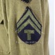 US ARMY wool shirt