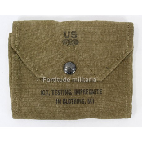 Kit Testing US WWII