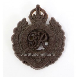 "Royal Engineers Corps"