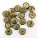 Royal navy buttons
