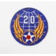 Patch 4e USAAF
