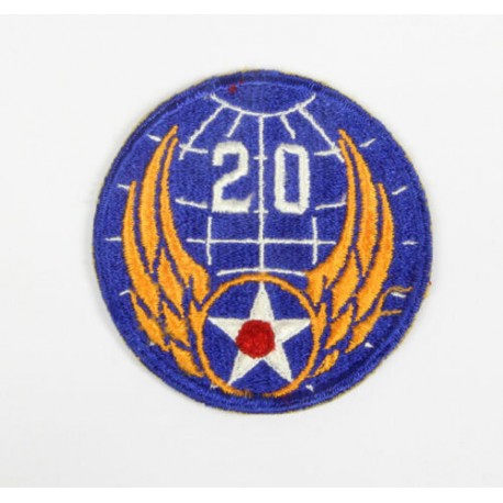 Patch 4e USAAF