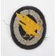 German paratrooper badge