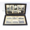 WW1 artillery picture frame