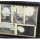WW1 artillery picture frame