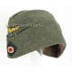 Coastal artillery side cap