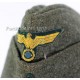 Coastal artillery side cap