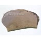 Coastal artillery side cap