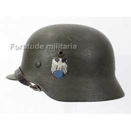 M40 Heer helmet