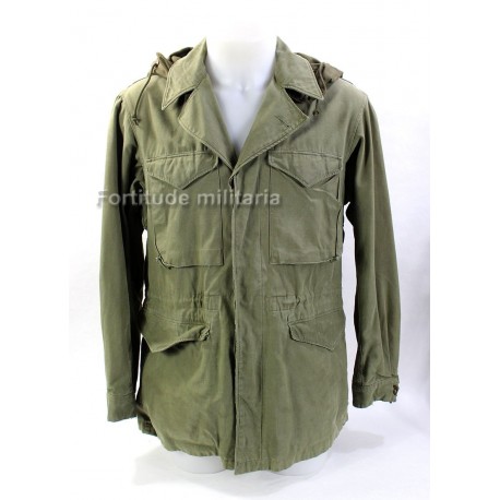 US M-43 combat jacket