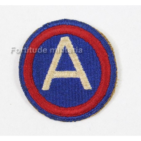 Patch US : 1st army