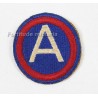 US patch : 1st army