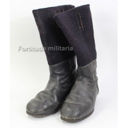 Wehrmacht winter boots