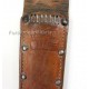 USM6 leather scabbard