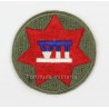 US 7th army corps patch