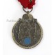 Russian front medal