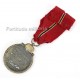 Russian front medal