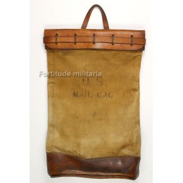 US ARMY mail bag