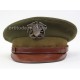 US ARMY officer visor cap