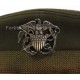 US ARMY officer visor cap
