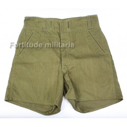 Afrikakorps short pants